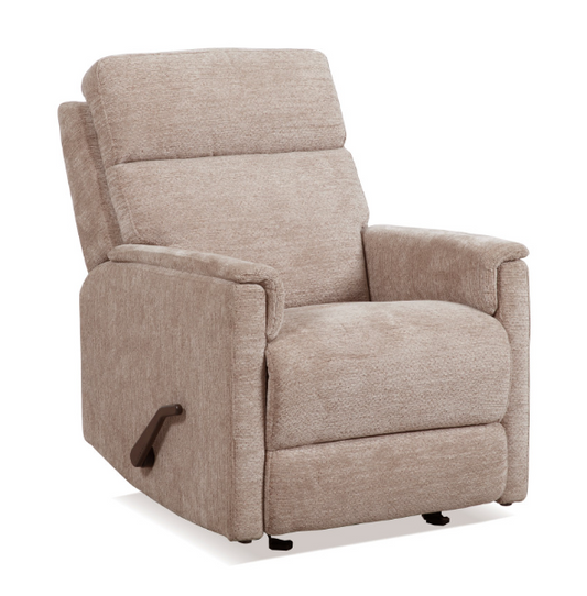 Perfect Match Compact Gliding Recliner