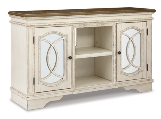 Realyn 62" Entertainment Stand