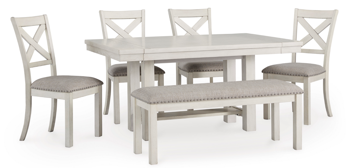 Robbinsdale 6pc Dining Set