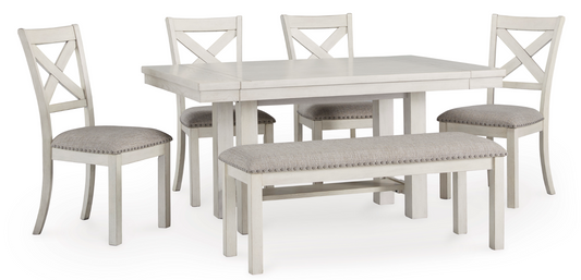 Robbinsdale 6pc Dining Set