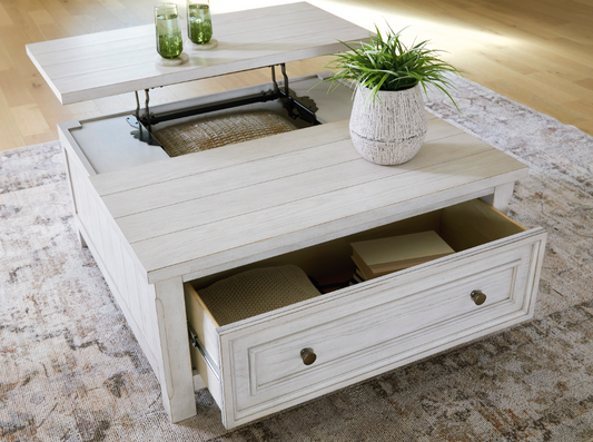 Robbinsdale Lift Top Cocktail Table
