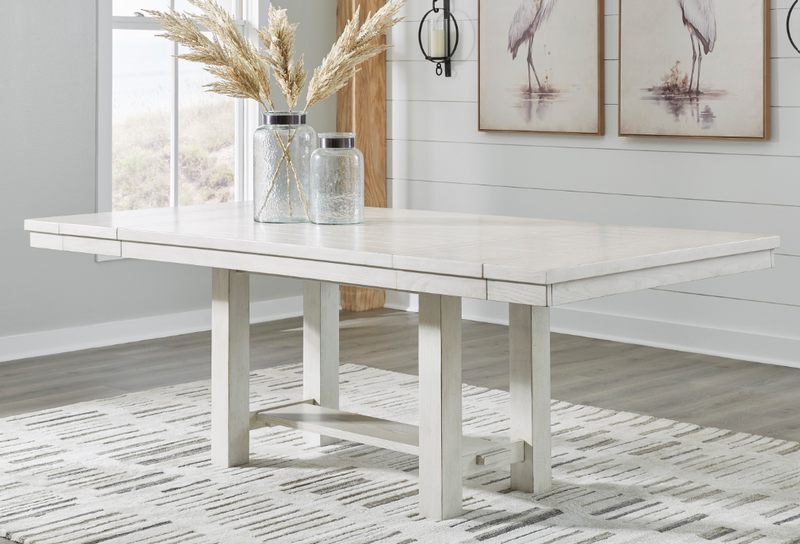 Robbinsdale Dining Table with Extension Leaf