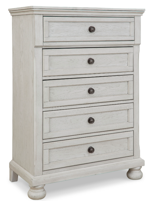 Robbinsdale Small 5 Drawer Chest
