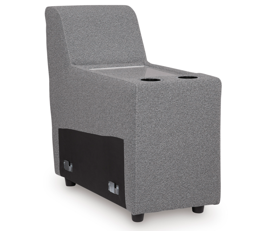 Modmax II Console - Salt & Pepper