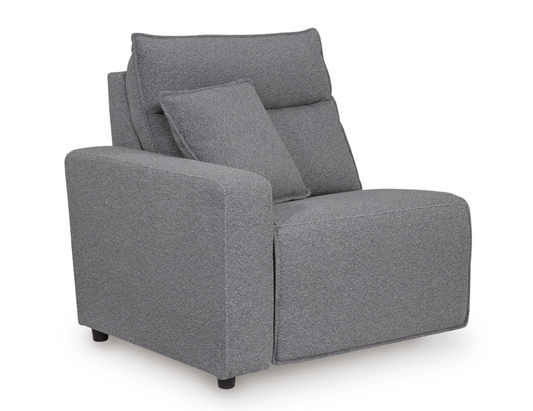 Modmax II LAF Power Recliner - Salt & Pepper