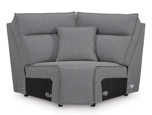 Modmax II Wedge - Salt & Pepper