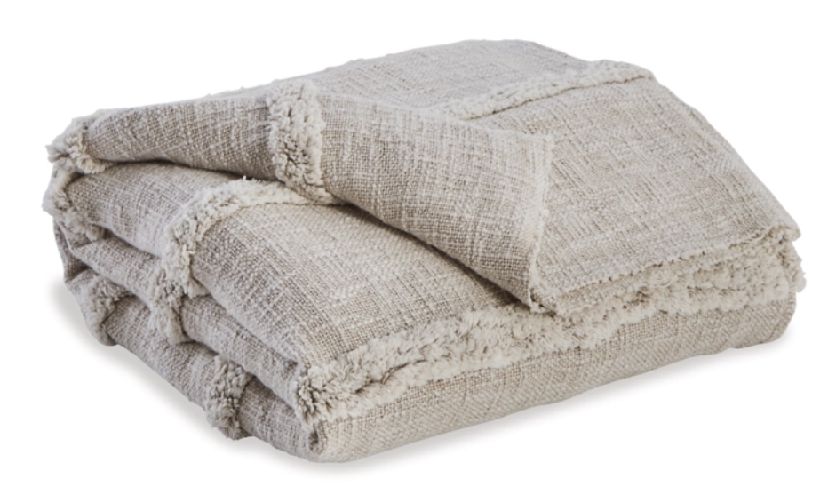 Samsen Throw Blanket