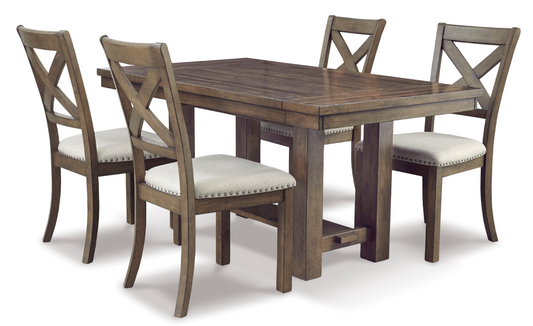 Moriville 5pc Dining Set