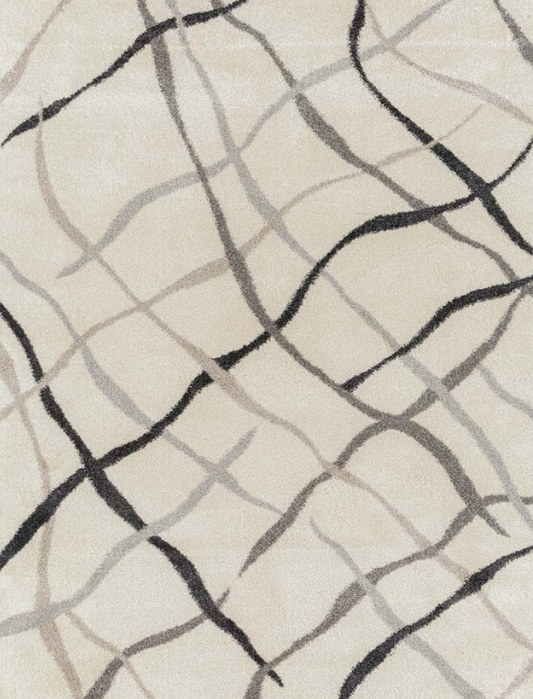 Serenity Cream Area Rug