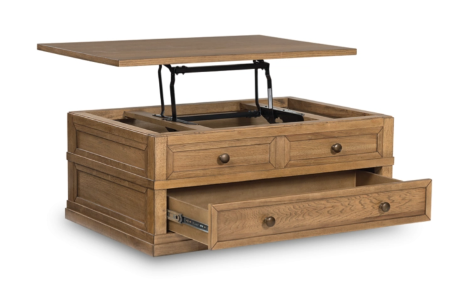 Sharlance Lift Top Cocktail Table