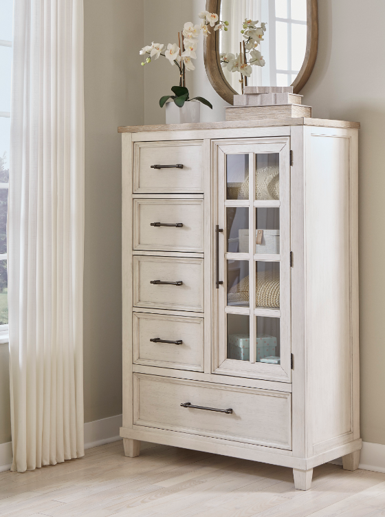 Shaybrock Door Chest