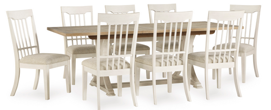 Shaybrock 9pc Dining set