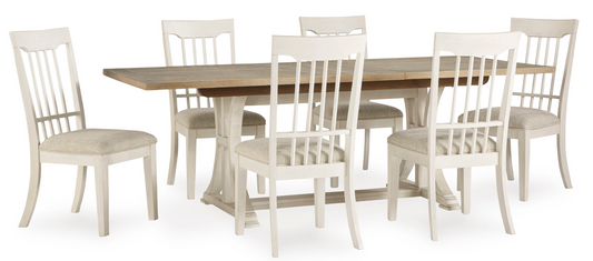 Shaybrock 7pc Dining set