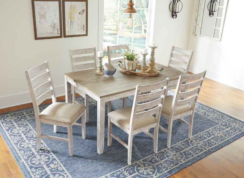 Skempton 7pc Dining Set