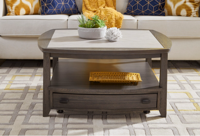 Squircle Cocktail Table