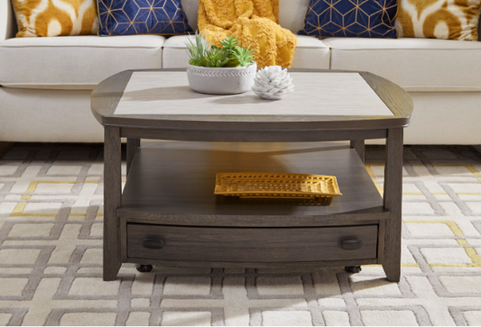 Squircle Cocktail Table