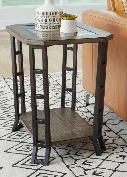 St. Augustine End Table