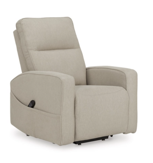 Starganza Smoke Power Lift Recliner
