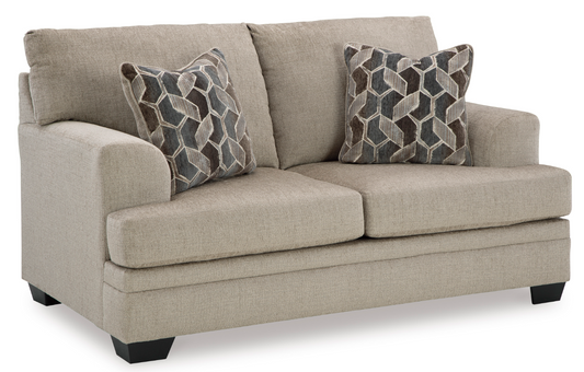 Stonemeade Loveseat - Taupe