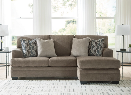Stonemeade Sofa with Moveable Chaise