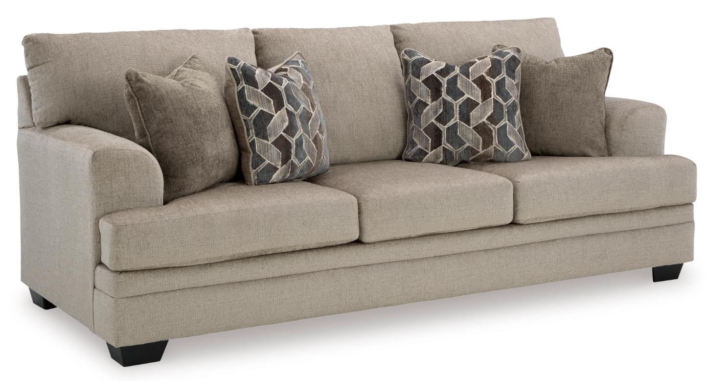 Stonemeade Sofa - Taupe