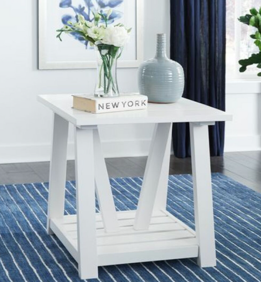 Summerhouse End Table