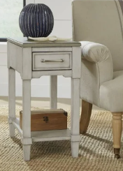Surfside Chairside Table
