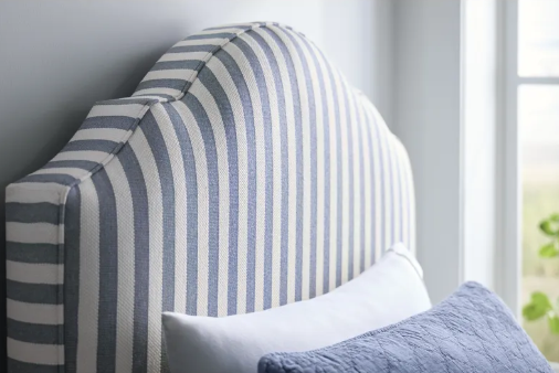 Tide & Timber Upholstered Bed