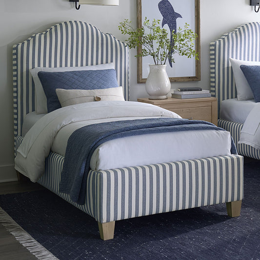 Tide & Timber Upholstered Bed