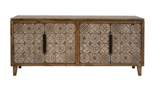 Talavera Accent Cabinet