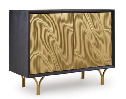 Tayner Accent Cabinet