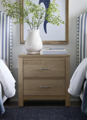 Tide & Timber Nightstand