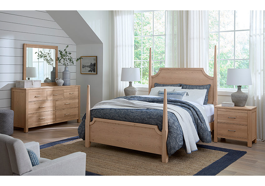 Tide & Timber 5pc Bedroom Set