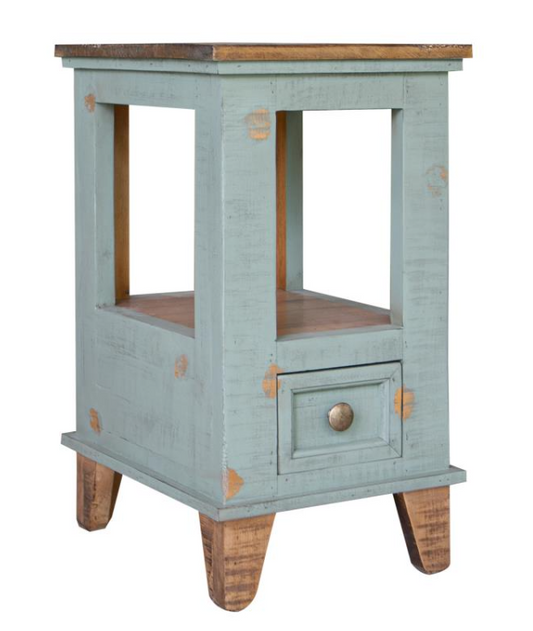 Toscana Chairside Table