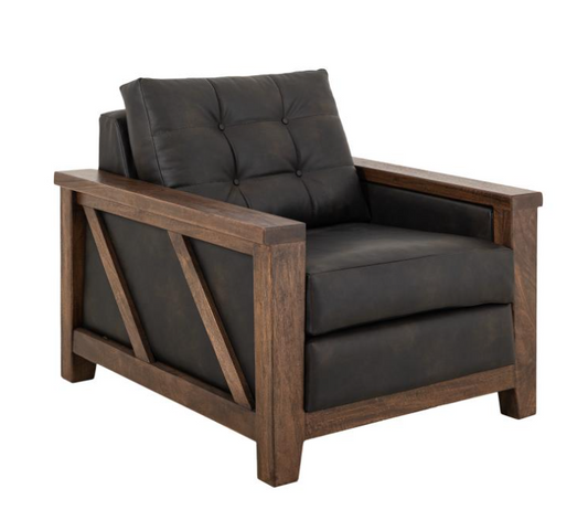 Walnut Chair