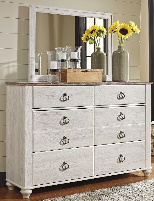 Willowton Signature Design by Ashley Dresser