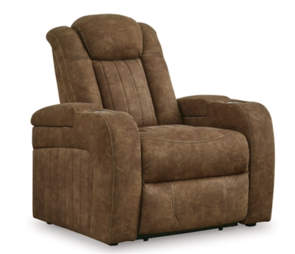 Wolfridge Power Recliner