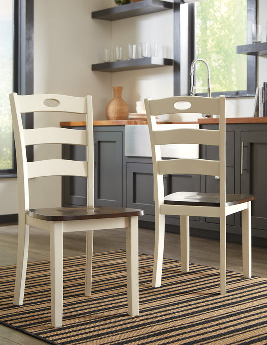 Woodanville Side Chair (Set of 2)