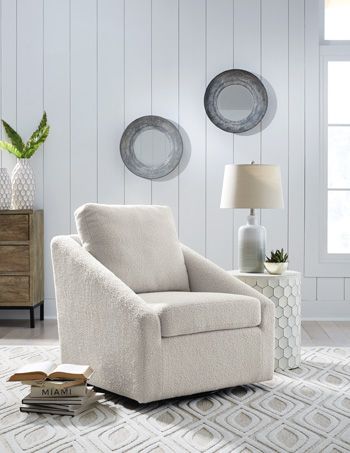 Wysler Swivel Accent Chair