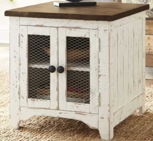 Wystfield End Table