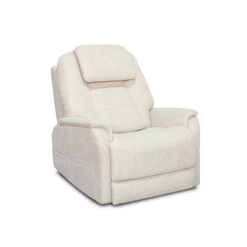 Zecliner 3+ Petite Rocker Recliner with Heat & Massage