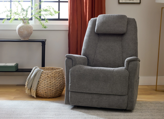Zecliner 3+ Rocker Recliner with Heat and Massage