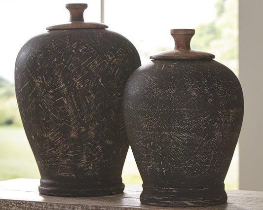 Barric jar