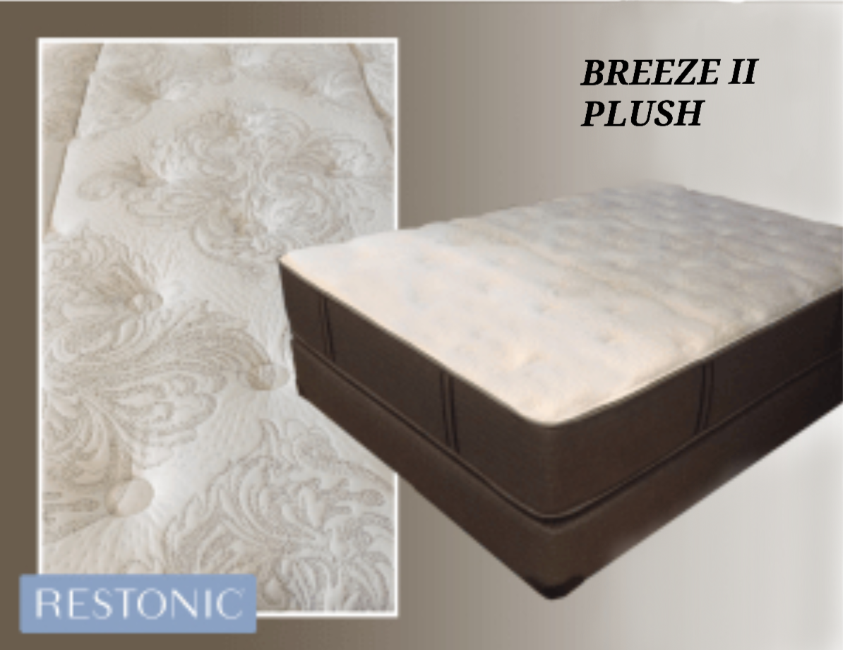 Breeze II Plush Mattress