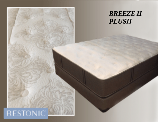 Breeze II Plush Mattress