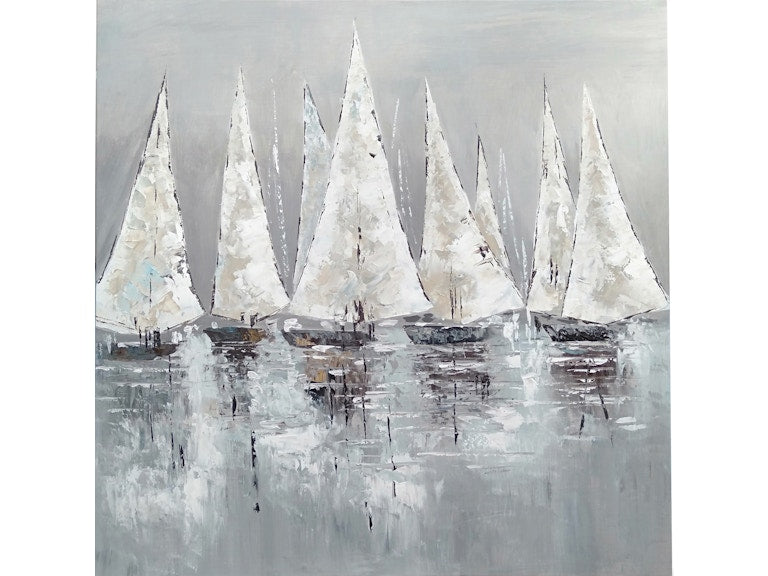 Pacific sails canvas