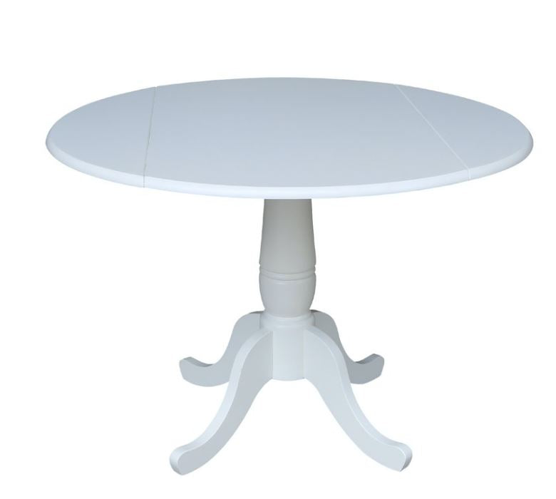 Dining Essentials Drop Leaf Dining Table