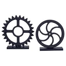Dermot sculpture set