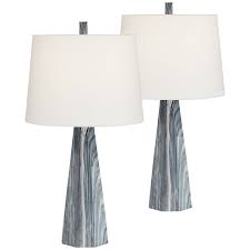 Bluestone table lamp