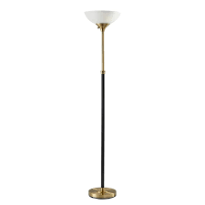 Bergen torchiere floor lamp